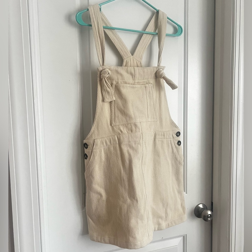 Miou Muse Cotton Jumper Dress | small